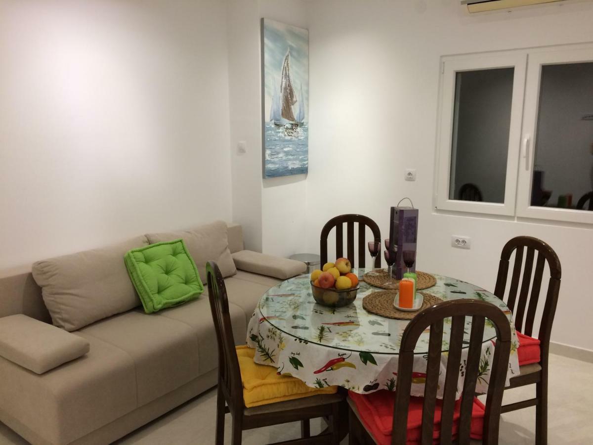 Apartment Marina Komiža Buitenkant foto