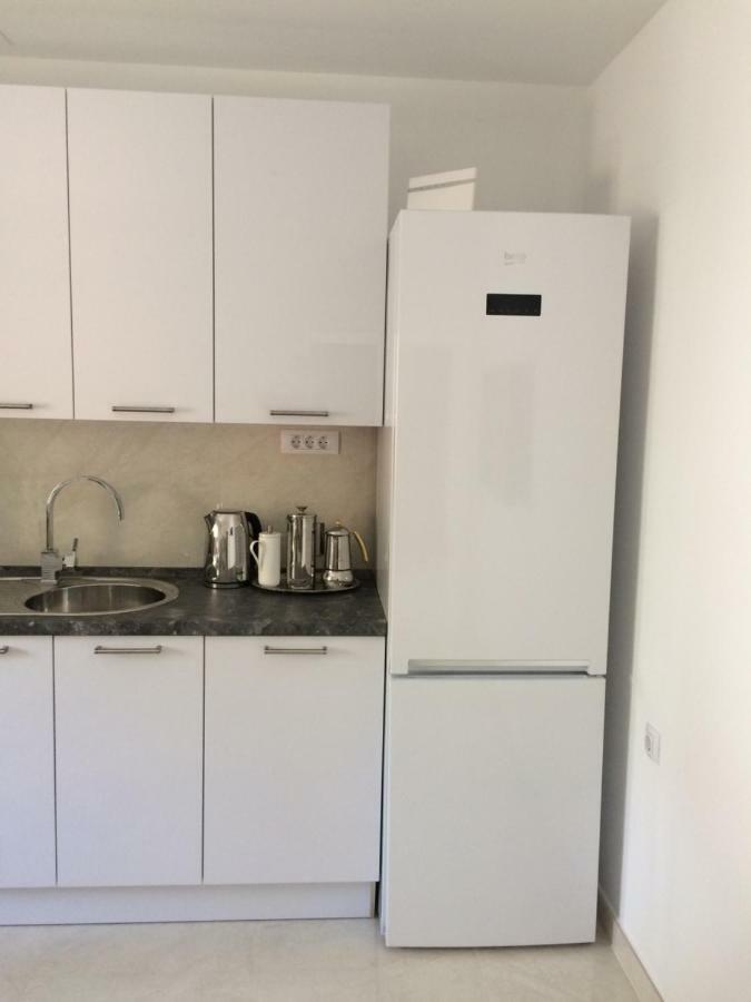 Apartment Marina Komiža Buitenkant foto